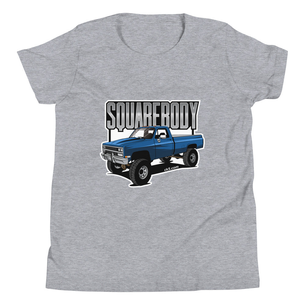 CK5 Squarebody K30 Youth T-Shirt