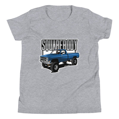 CK5 Squarebody K30 Youth T-Shirt