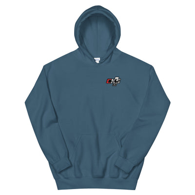 CK5 1989-91 K5 Blazer Hooded Sweatshirt (two sided design)