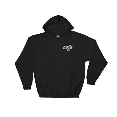 CK5 Blueprint Hooded Sweatshirt (two sided design)