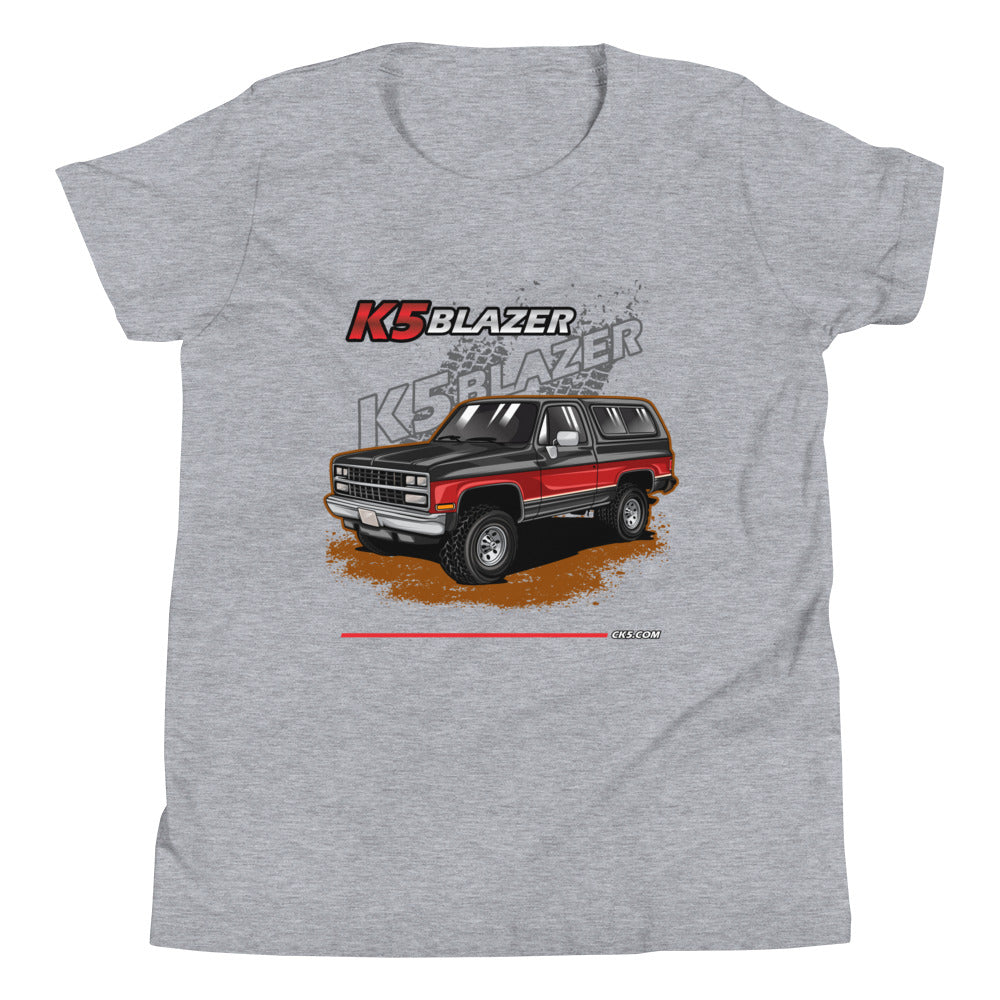 CK5 1989-91 K5 Blazer Youth T-Shirt