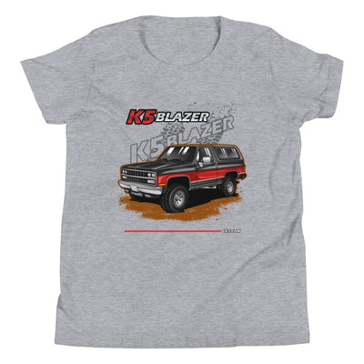 CK5 1989-91 K5 Blazer Youth T-Shirt