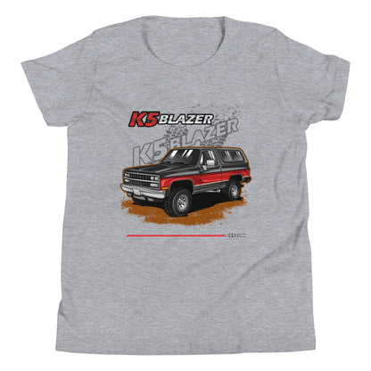 CK5 1989-91 K5 Blazer Youth T-Shirt