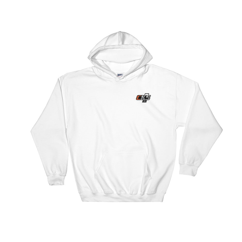 CK5 1971-72 K5 Blazer Hooded Sweatshirt (two sided design)