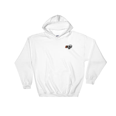 CK5 1971-72 K5 Blazer Hooded Sweatshirt (two sided design)