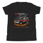 CK5 1989-91 K5 Blazer Youth T-Shirt