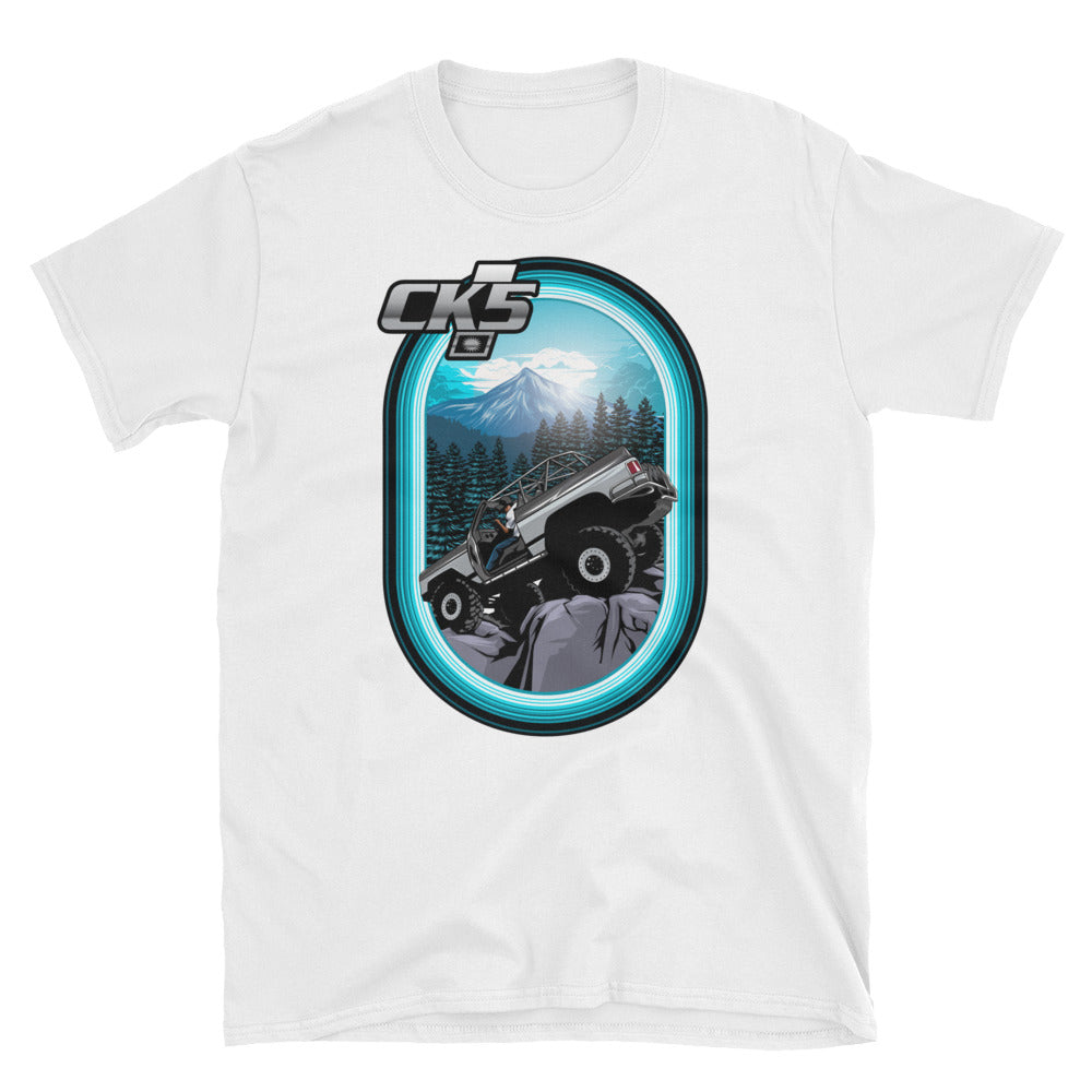 CK5 UAV T-Shirt