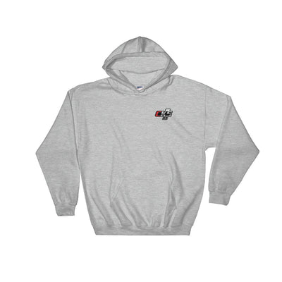 CK5 1983-88 K5 Blazer Hooded Sweatshirt (two sided design)