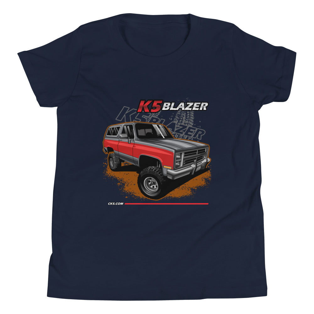 CK5 1983-88 K5 Blazer Youth T-Shirt
