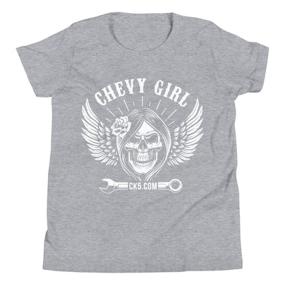 CK5 CHEVY GIRL Youth t-shirt