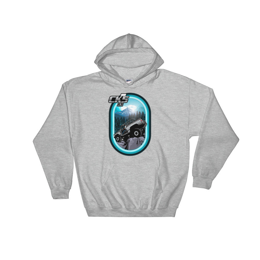 CK5 UAV Hooded Sweatshirt