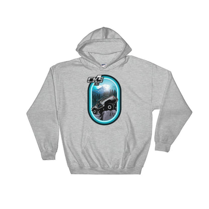 CK5 UAV Hooded Sweatshirt