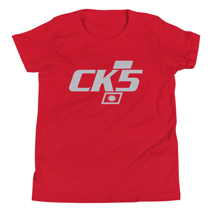 CK5 Badge Youth T-Shirt
