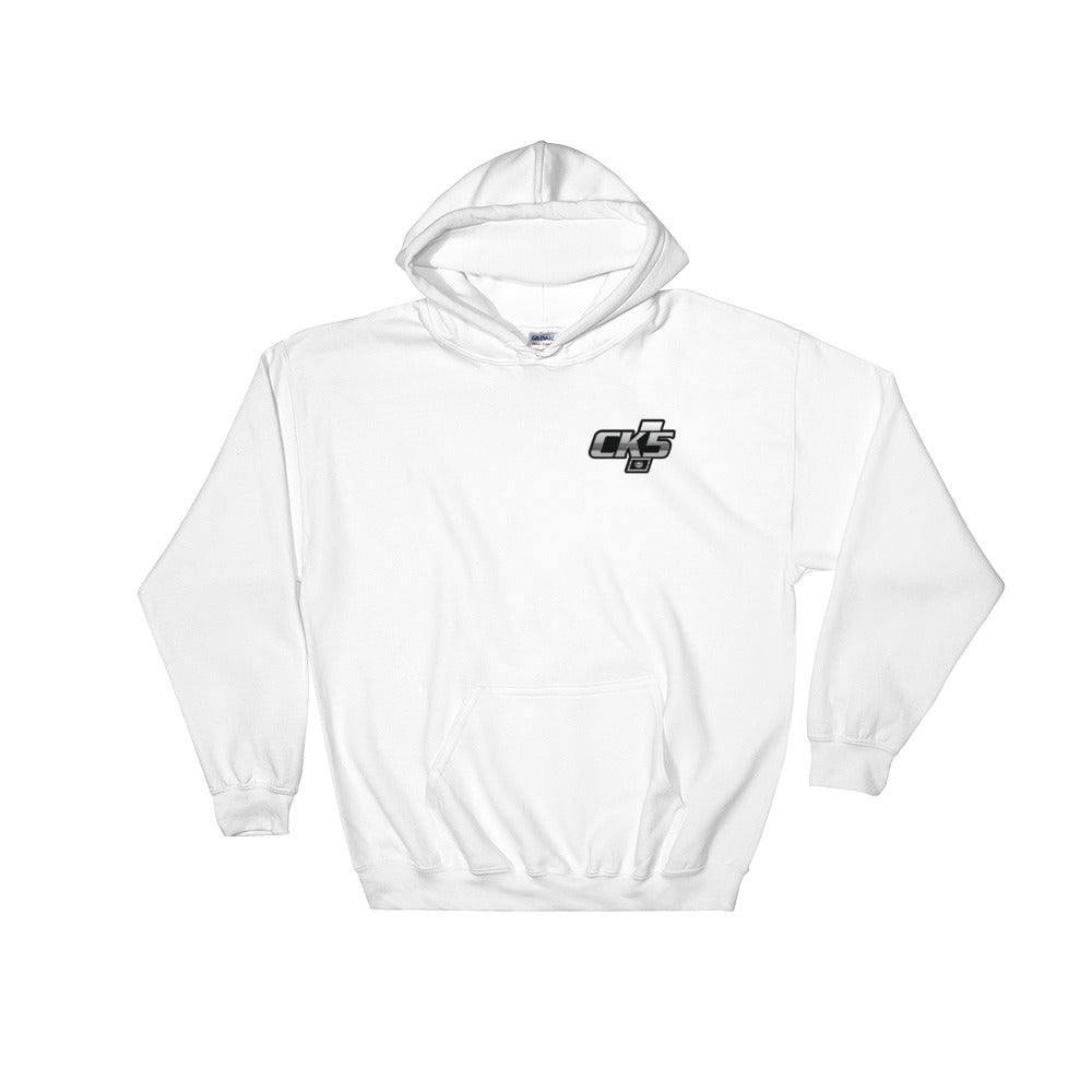 CK5 Squarebody K30 Hooded Sweatshirt (two sided design)