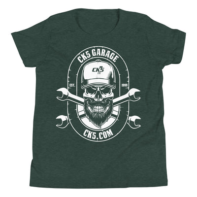 CK5 GARAGE Youth T-Shirt