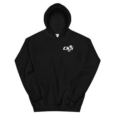 Death Wobble Survivor Hooded Sweatshirt (two sided design)
