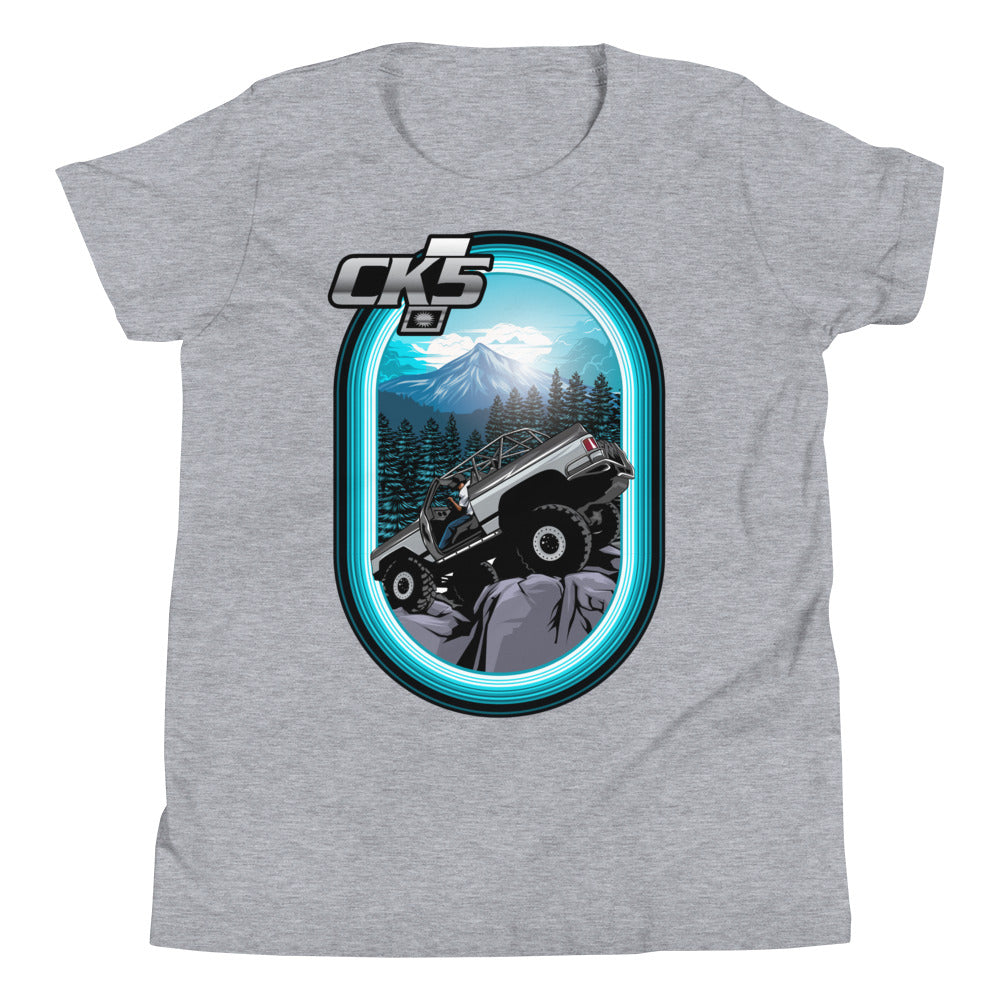 CK5 UAV Youth T-Shirt