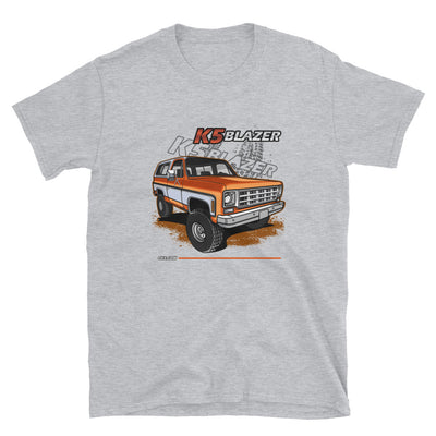 CK5 1973-79 K5 Blazer T-Shirt