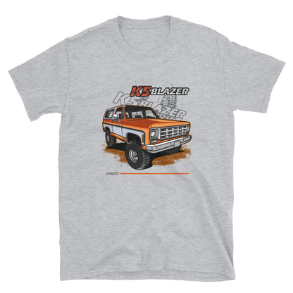 CK5 1973-79 K5 Blazer T-Shirt