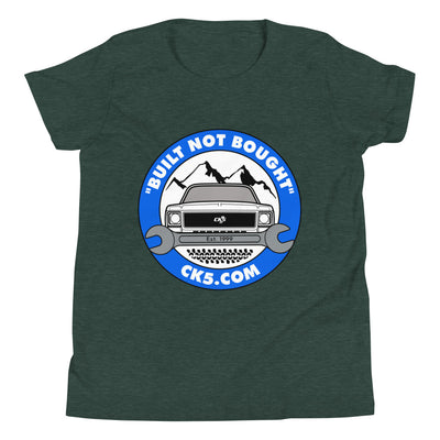 CK5 Wrench Youth T-Shirt