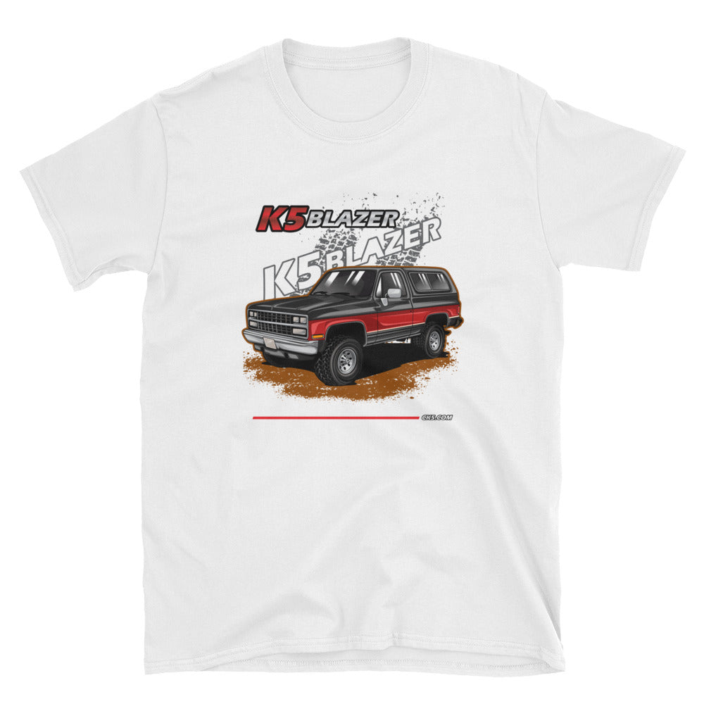 CK5 1989-91 K5 Blazer T-Shirt