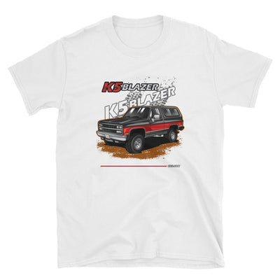 CK5 1989-91 K5 Blazer T-Shirt