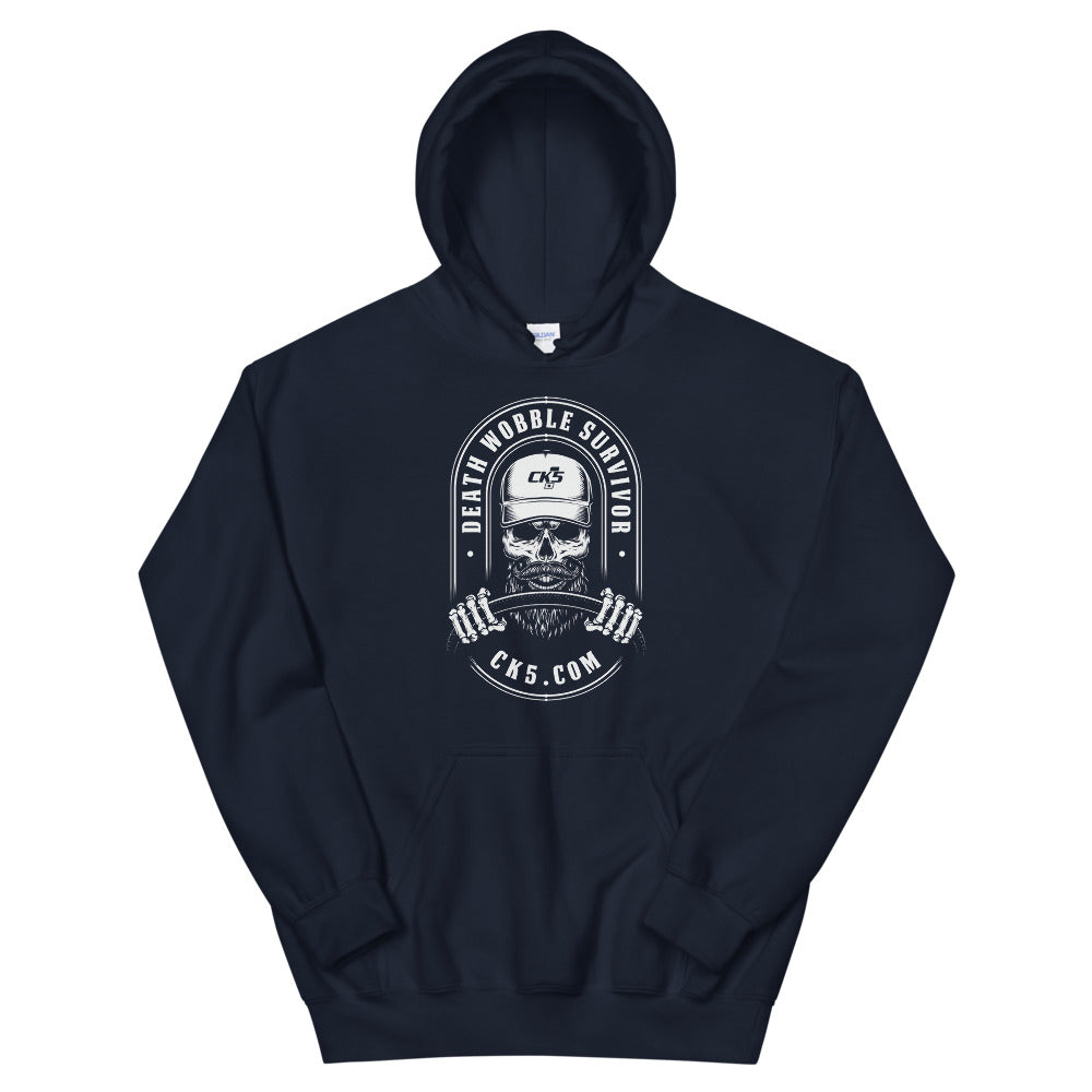 Death Wobble Survivor Hooded Sweatshirt