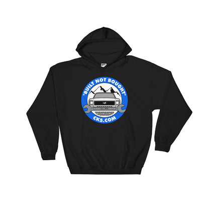 CK5 Wrench Hooded Sweatshirt