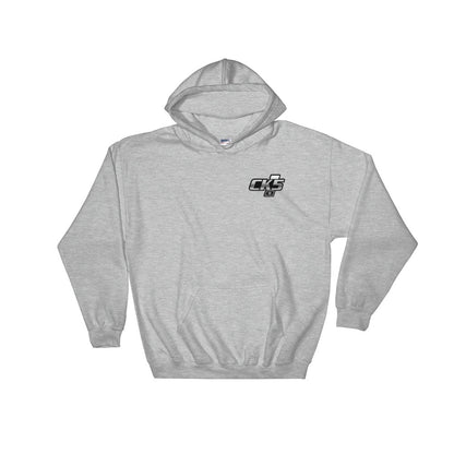 CK5 UAV Hooded Sweatshirt (two sided design)
