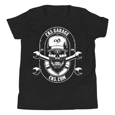 CK5 GARAGE Youth T-Shirt