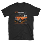 1972 K5 Blazer 4x4 T-Shirt