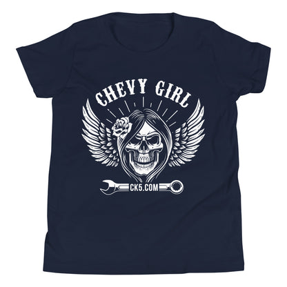 CK5 CHEVY GIRL Youth t-shirt