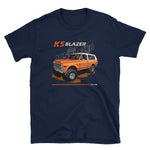CK5 1971-72 K5 Blazer T-Shirt