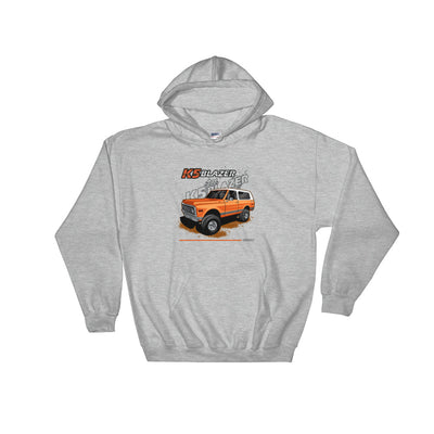 CK5 1971-72 K5 Blazer Hooded Sweatshirt