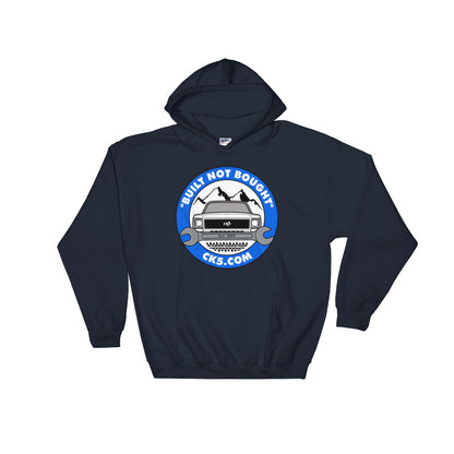 CK5 Wrench Hooded Sweatshirt