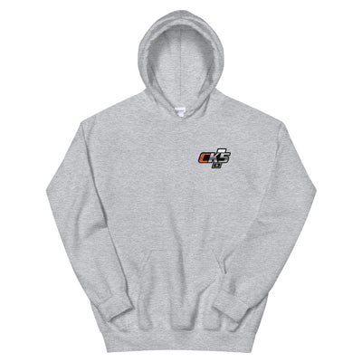 CK5 1973-79 K5 Blazer Hooded Sweatshirt (two sided design)