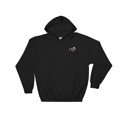 CK5 1971-72 K5 Blazer Hooded Sweatshirt (two sided design)