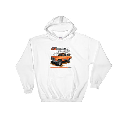 CK5 1971-72 K5 Blazer Hooded Sweatshirt