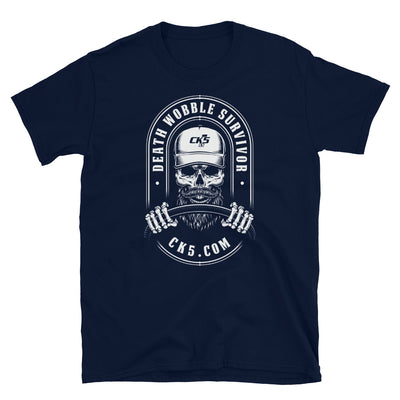 Death Wobble Survivor T-Shirt