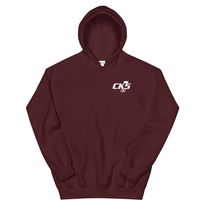 Death Wobble Survivor Hooded Sweatshirt (two sided design)