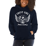 CK5 CHEVY GIRL Hooded Sweatshirt