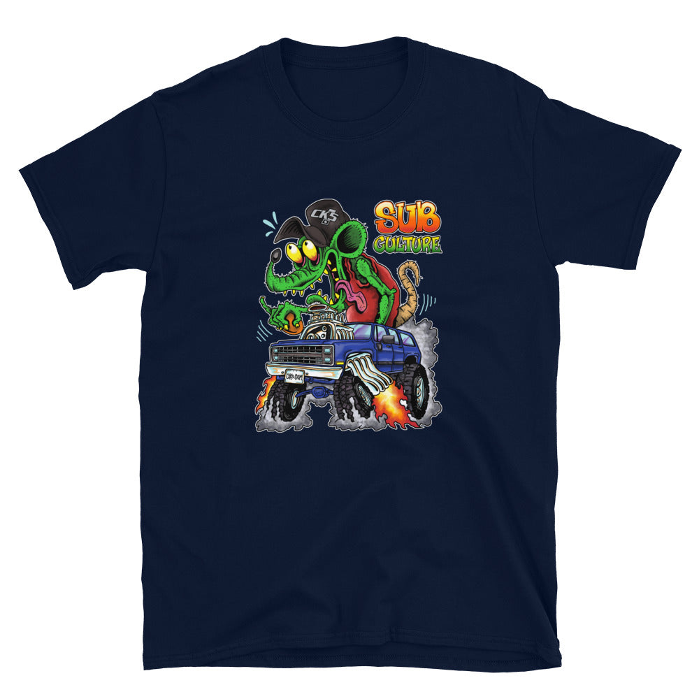 1983-88 Suburban Rat Fink Sub Culture T-Shirt – Shop CK5.com
