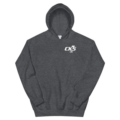 1983-88 Suburban Rat Fink Sub Culture Hooded Sweatshirt (two sided design)