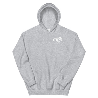 1983-88 Suburban Rat Fink Sub Culture Hooded Sweatshirt (two sided design)